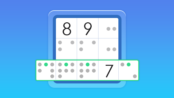 sudoku algorithm